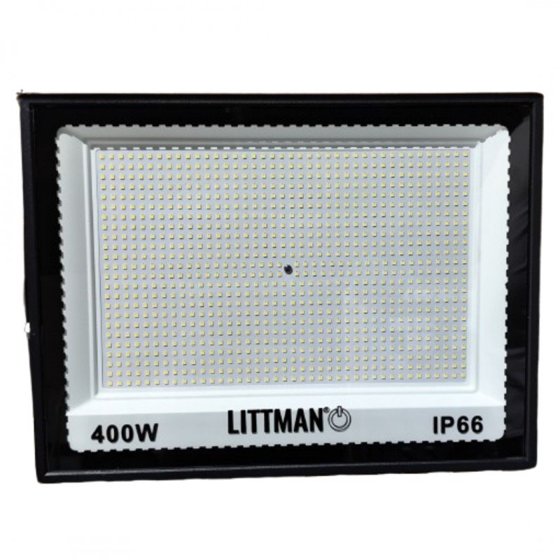 Imagen del Producto: REFLECTOR LED 400W CON TECNOLOGIA DOB 6500K IP66 (E) en Area Electric